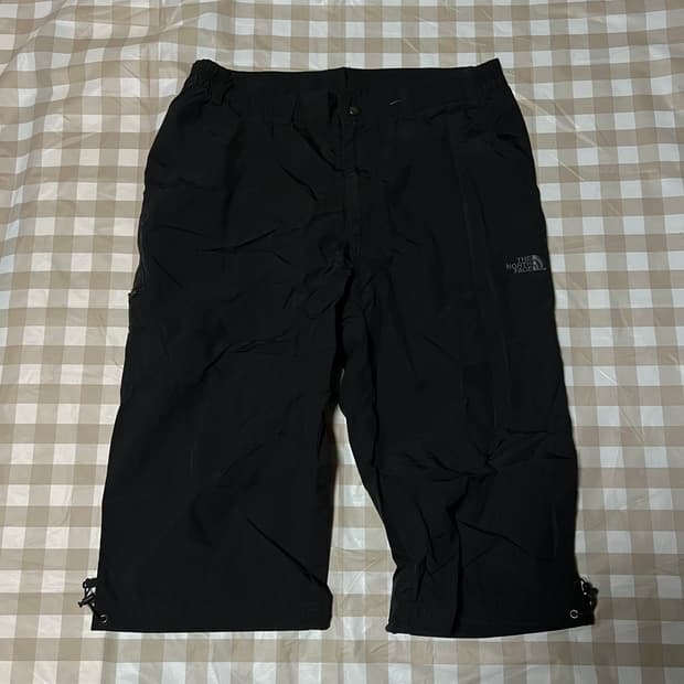 노스페이스 7부 바지 85