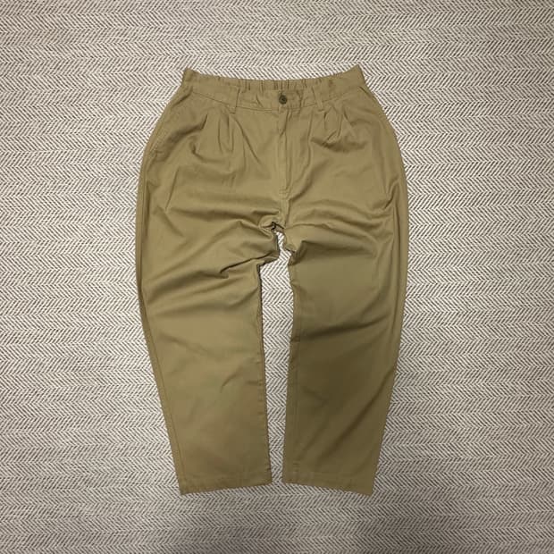 COEN balloon pants