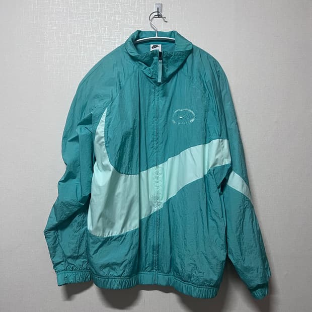 나이키 바람막이