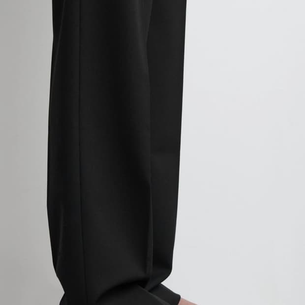 코스 플랫 슈즈 41