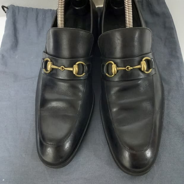 구찌구두265사이즈