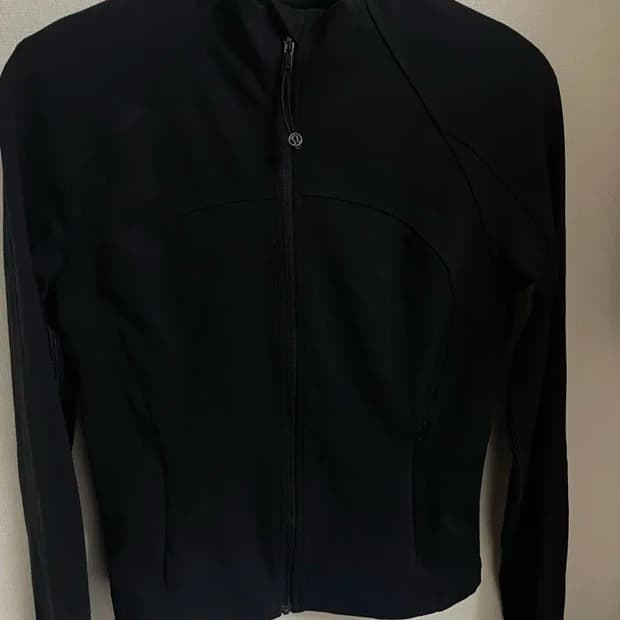 룰루레몬 디파인 블랙 8