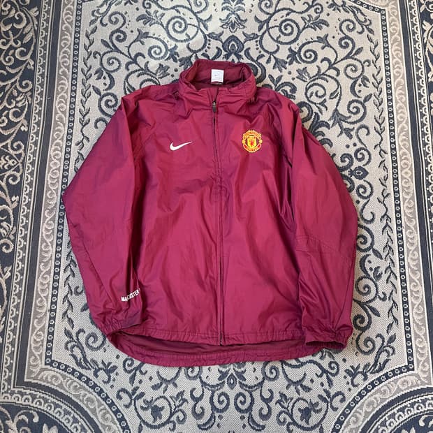 M 나이키 맨체스터유나이티드 바람막이/W2638