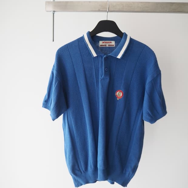 McGREGOR short sleeve knit