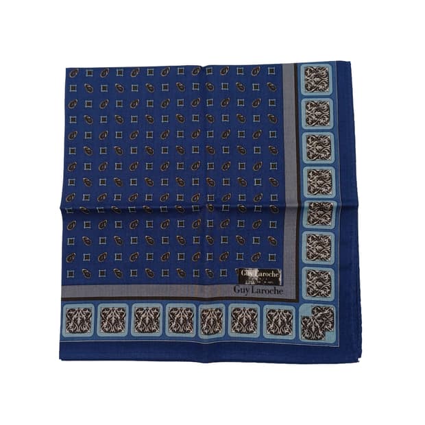 GUY LAROCHE 기라로쉬 손수건 스카프 [FB11735-185-5]