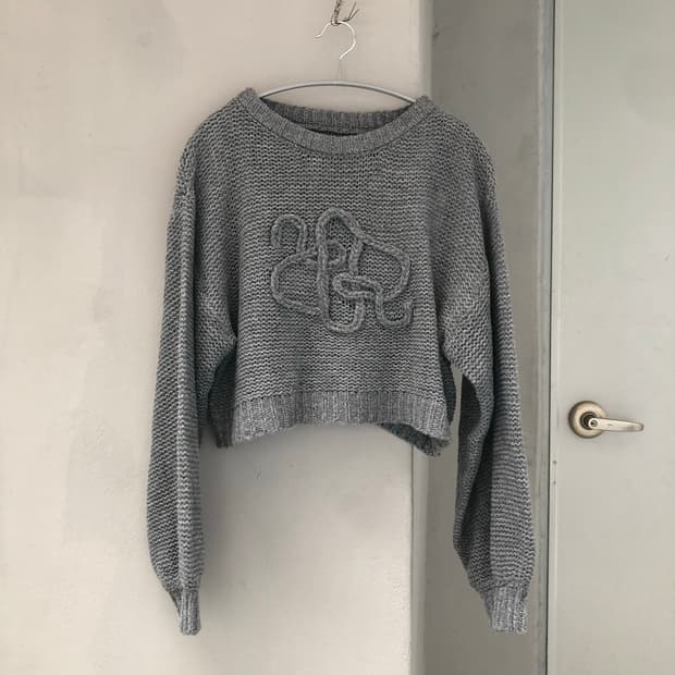 vintage knit