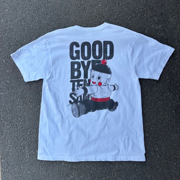 드래곤 볼 차오즈 티셔츠