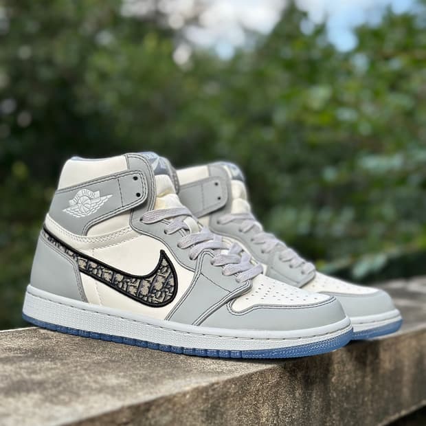 조던 1 x 디올 하이 OG