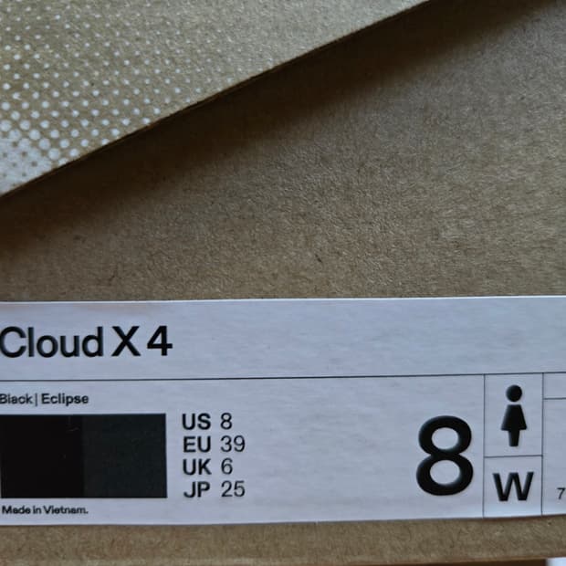 on running cloudx4 black us8wmns 온러닝 여성