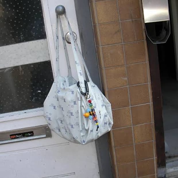 샬롬 팁 블룸백