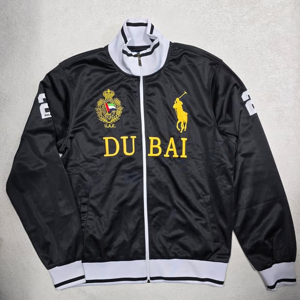 폴로랄프로렌 치프키프 빅포니 두바이 져지 자켓 XL
