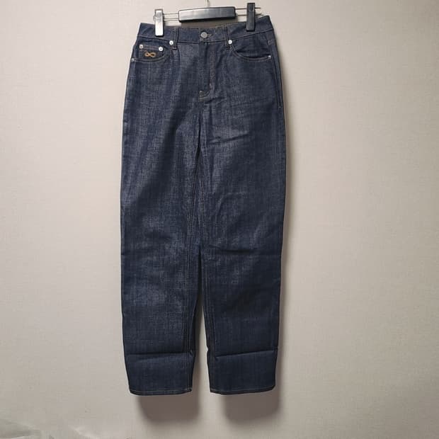 [26] 플랙진 와이드핏 청바지