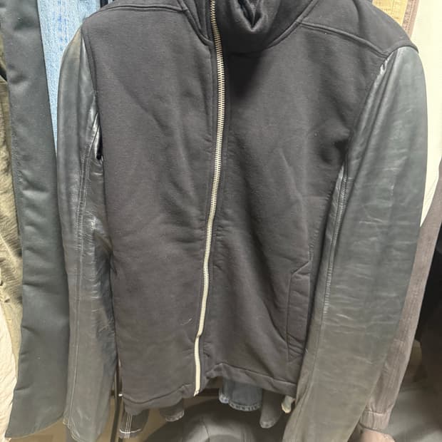 릭오웬스 몰리노 자켓