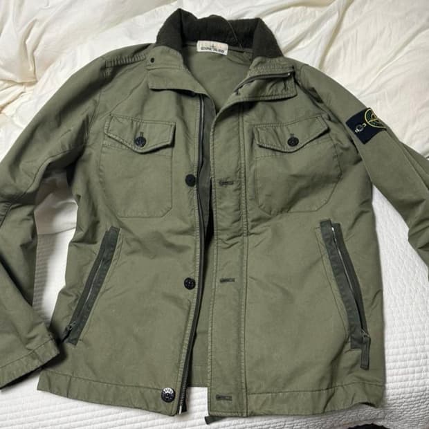 스톤아일랜드 david tc 