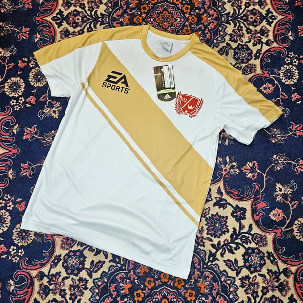 (새상품)아디다스 피파온라인 월드 베스트 리미티드 유니폼 저지