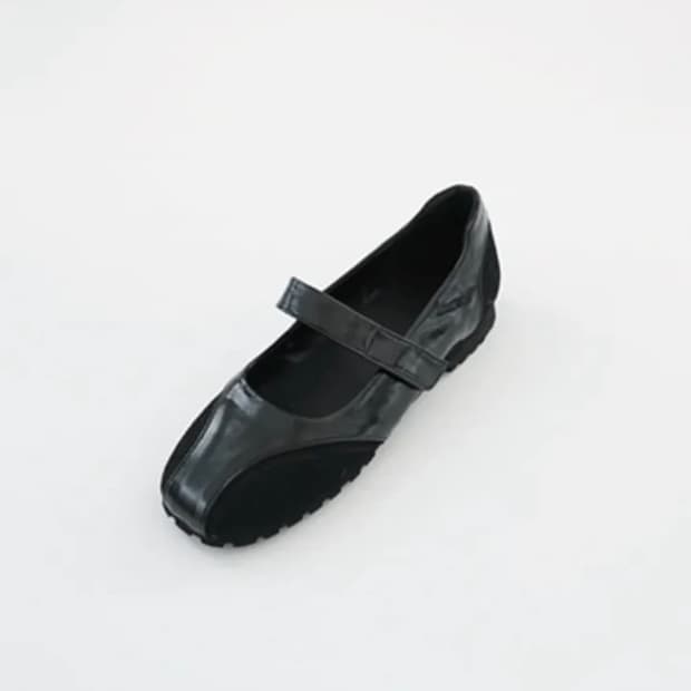 마지막 가격! 메리제인 슈즈 240 애프터먼데이 velcro mary