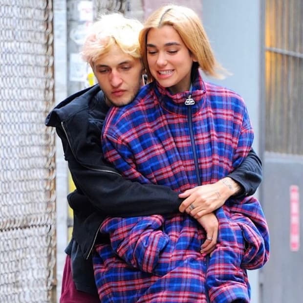 [42] FW19 발렌시아가 패딩셔츠 집업 자켓