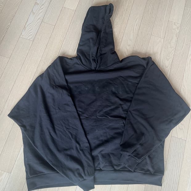 이지 hd-001 후드티