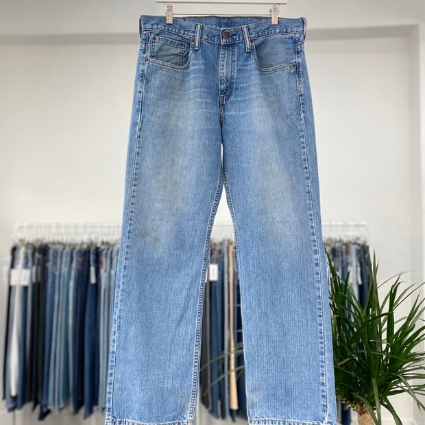 Levis569 Loose Fit 00s 32사이즈 a5185