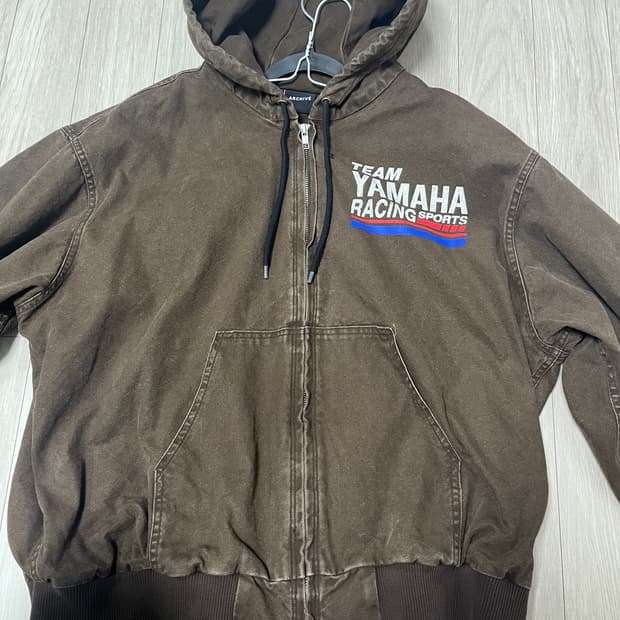 야마하 워크자켓