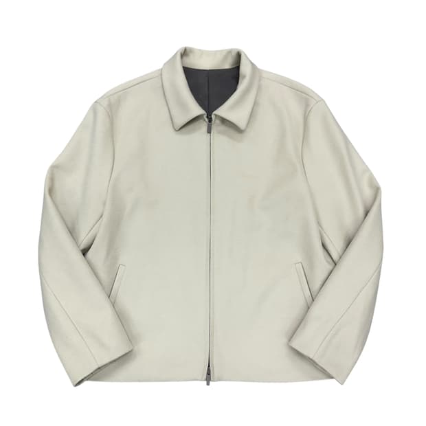 엘무드 울캐시 혼방 자켓