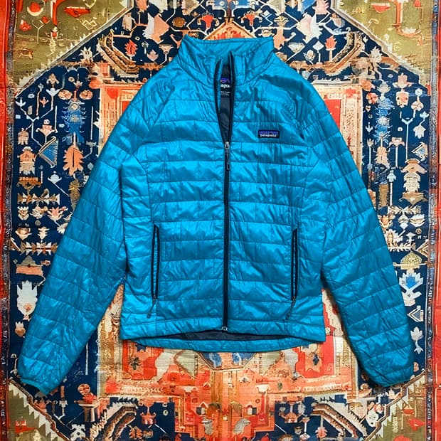 🌊Patagonia Nano puff 프리마로프트 jacket
