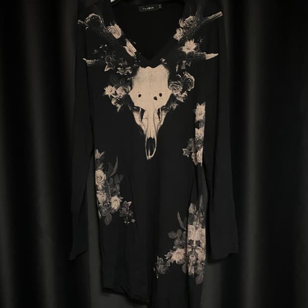Civarize skull sheep longsleeve