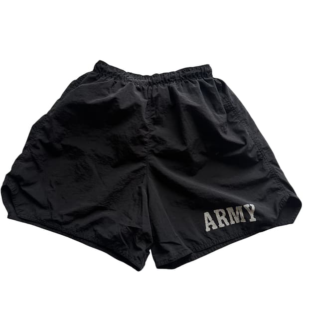 00‘s 구형 미군활동복 쇼츠 ARMY