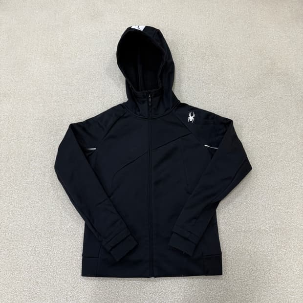 S 스파이더 여성 후드집업 0130T1