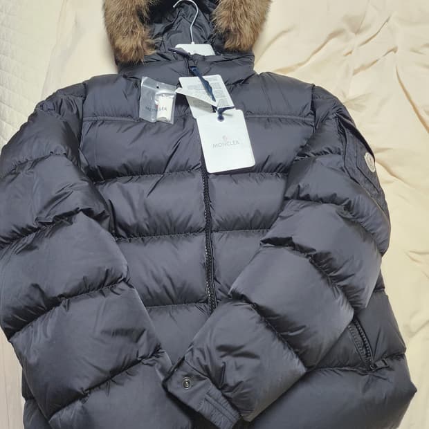 [4]몽클레어 마르크 블랙