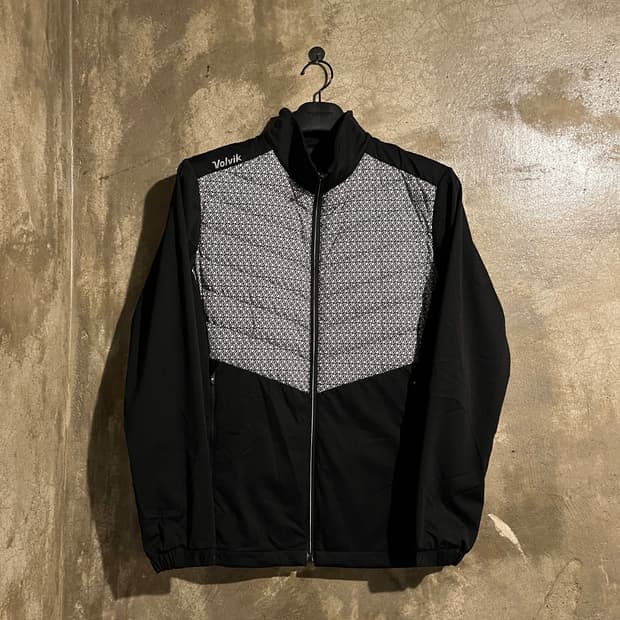 볼빅 집업 자켓