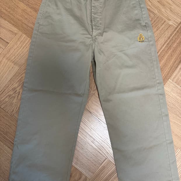 폴로 랄프로렌 빅 치노 32사이즈 새상품