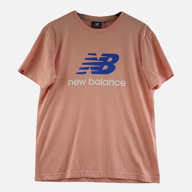 뉴발란스 코랄 남자 반팔티 95 N7640