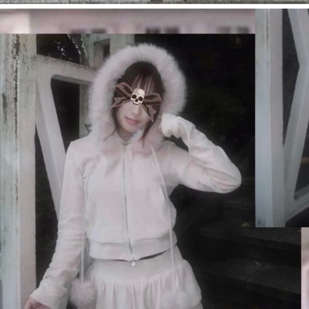 아이당 집업 세트