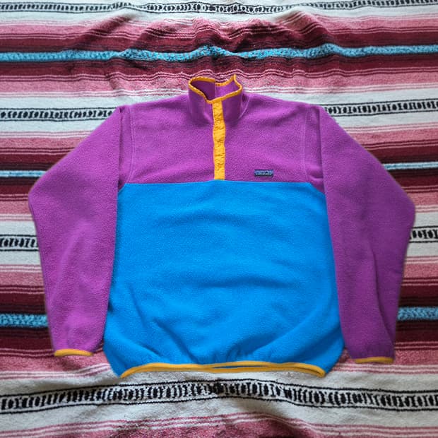 (XL)파타고니아 Rare 80s Usa 아카이브 신칠라