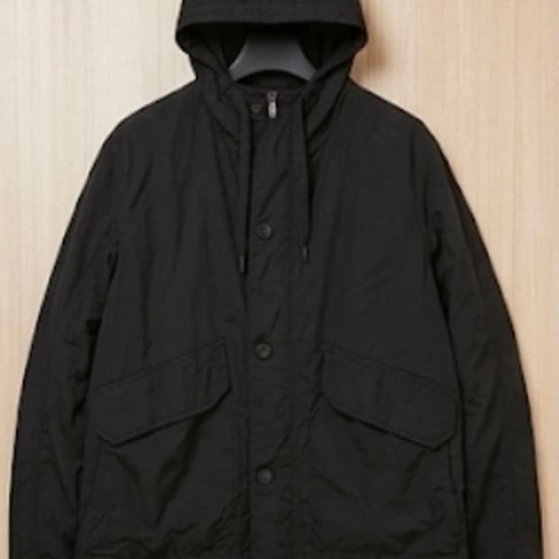 [BEAKER] 비이커 메쉬 라이닝 후드 자켓 (Olmetex 원단)/1