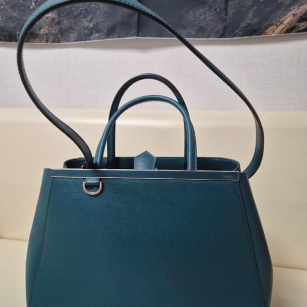 펜디 뚜쥬르 가방 정품 핸드백 토트백 숄더백 