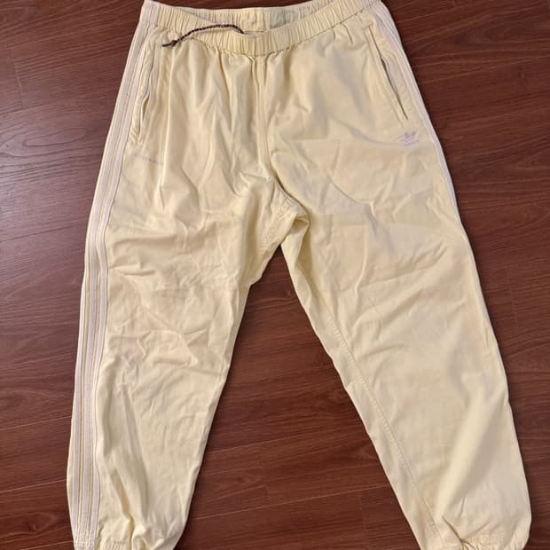 Adidas x Wales Bonner 조거 팬츠 