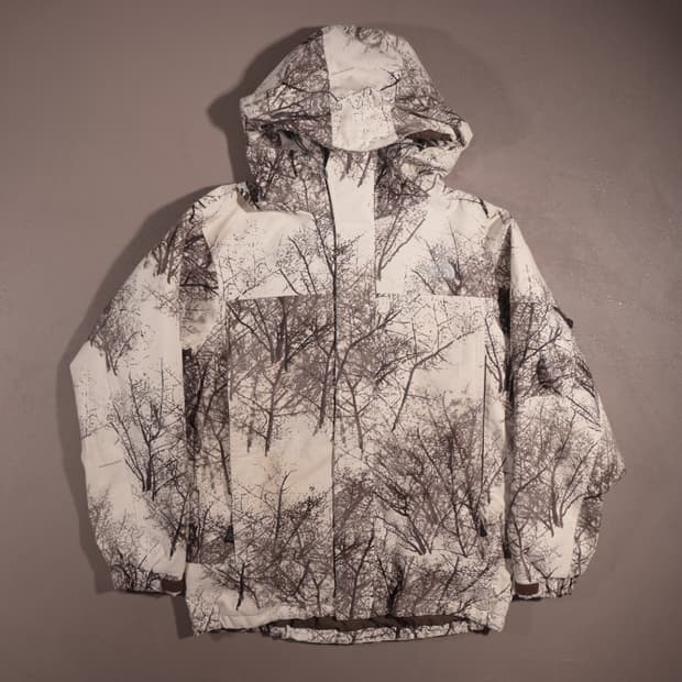 노스페이스 재팬 리얼트리 자켓