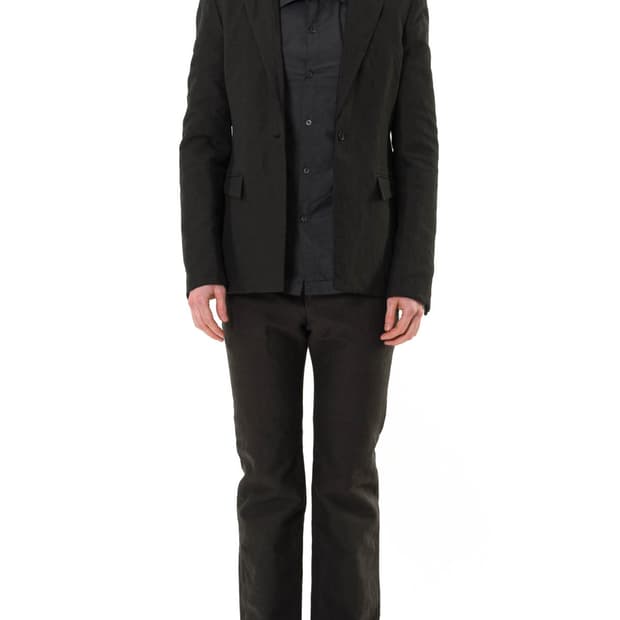 k’ang reversible suit jacket