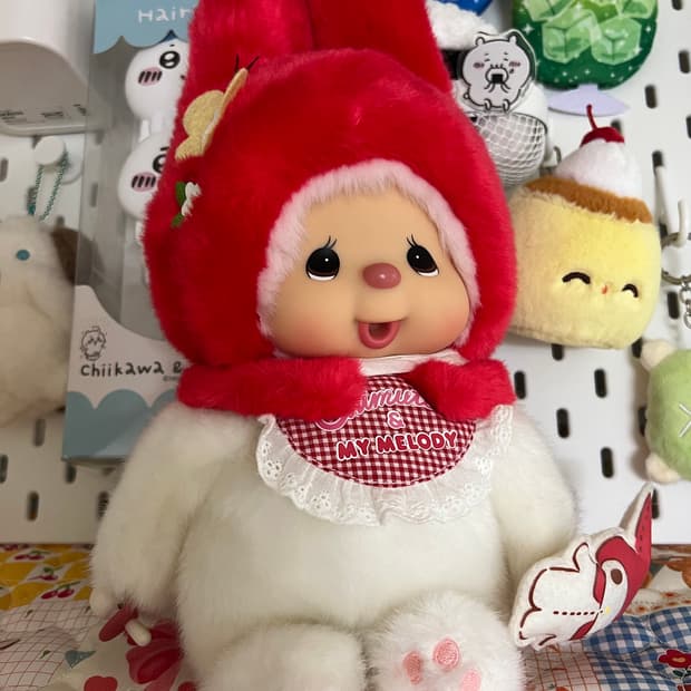 몬치치 마이멜로디 치무탄 M