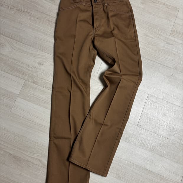 빈티지 리바이스 스타프레스트 517 팬츠 30