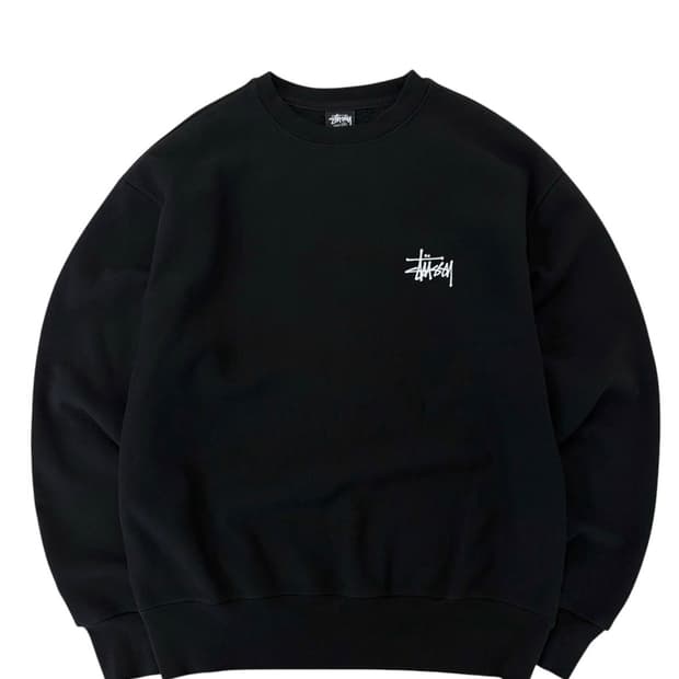 스투시 스웻셔츠 (M)