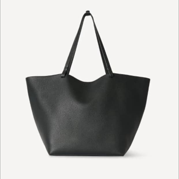 [XL] 더로우 파크백 엑스라지 블랙