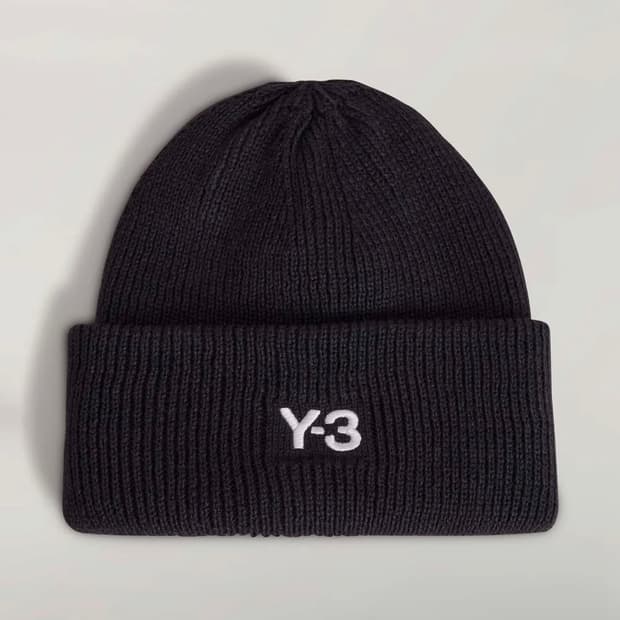 Y-3 CL 비니 - 블랙