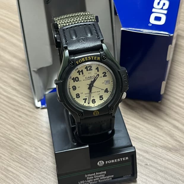 [새상품] 카시오 해리포터 시계