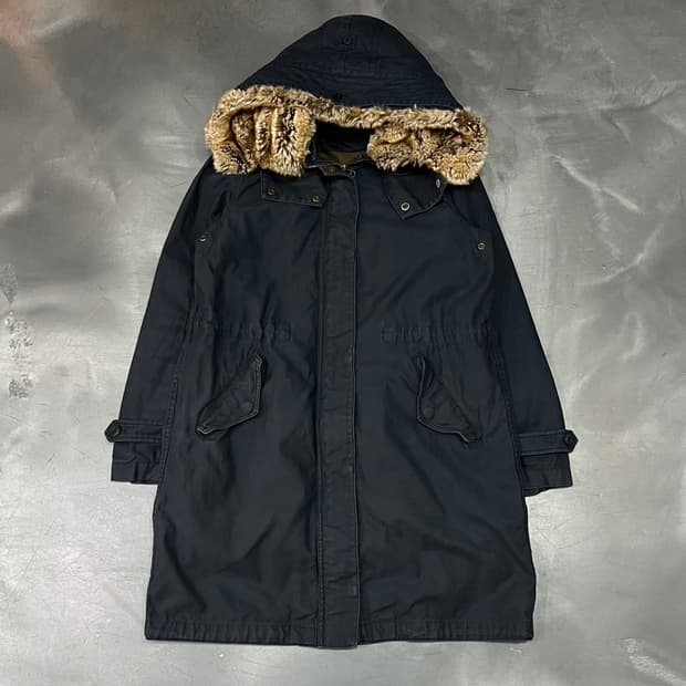  프릭스 스토어 퍼 후드 야상자켓 y16096