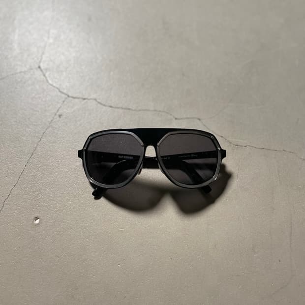 80‘s 라프시몬 Linda Farrowi Sunglasses