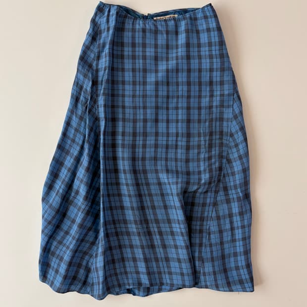 Acne studios skirt