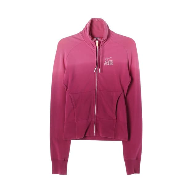 나이키 스웻 집업 자켓 XS